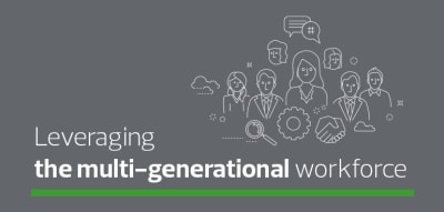 Leveraging the multi-generational workforce