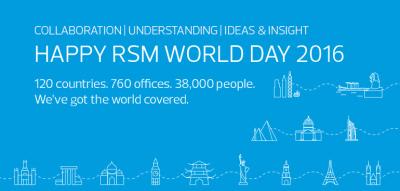 RSM World Day - A different perspective