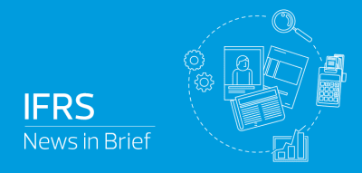 Issue 91 - IFRS News in Brief