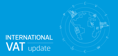 International VAT Update: August 2019