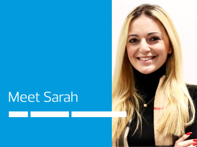 Meet Sarah – An ambitious single parent working flexibly