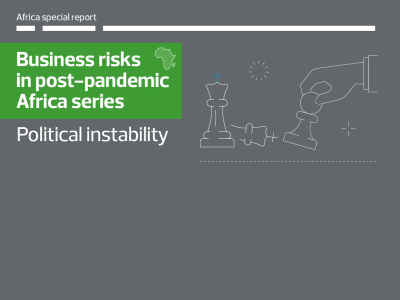 The business risks in post-pandemic Africa: Political instability