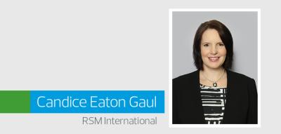 RSM appoints Candice Eaton Gaul as Global Diversity and Inclusion Leader