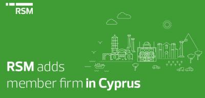 RSM adds member firm in Cyprus