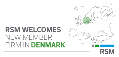 RSM welcomes new member firm in Denmark