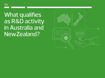  2023 guide to the R&D Tax Incentives across Australia and New Zealand –definitions