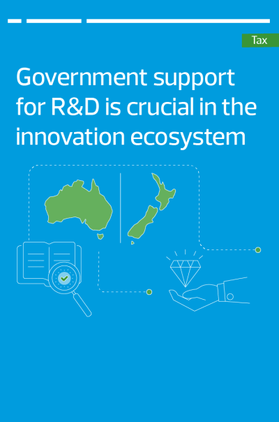 A 2023 guide to the R&D Tax Incentives across Australia and New Zealand – key considerations 