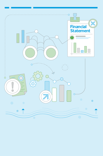 Rising inflation – how does it impact financial statements?