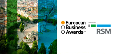132 businesses to compete at Grand Final of European Business Awards