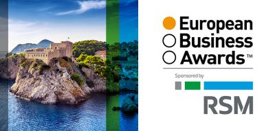 Business elite to compete at the grand final of the European Business Awards