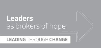 Leaders as Brokers of Hope - Part 1