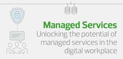 Unlocking the potential of managed services in the digital workplace