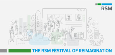 Coming together virtually in a Festival of Reimagination