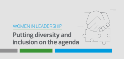 Putting diversity and inclusion on the agenda