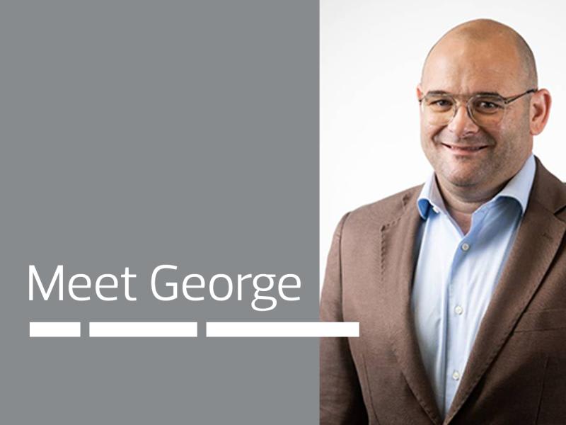 Meet George