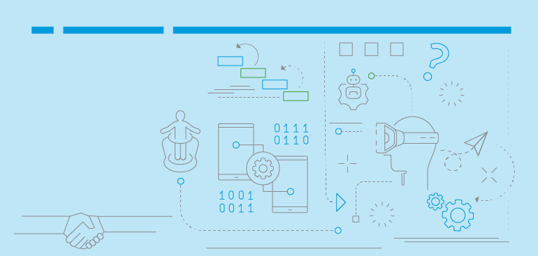Take innovation a step at a time