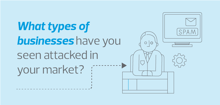 Businesses vulnerable