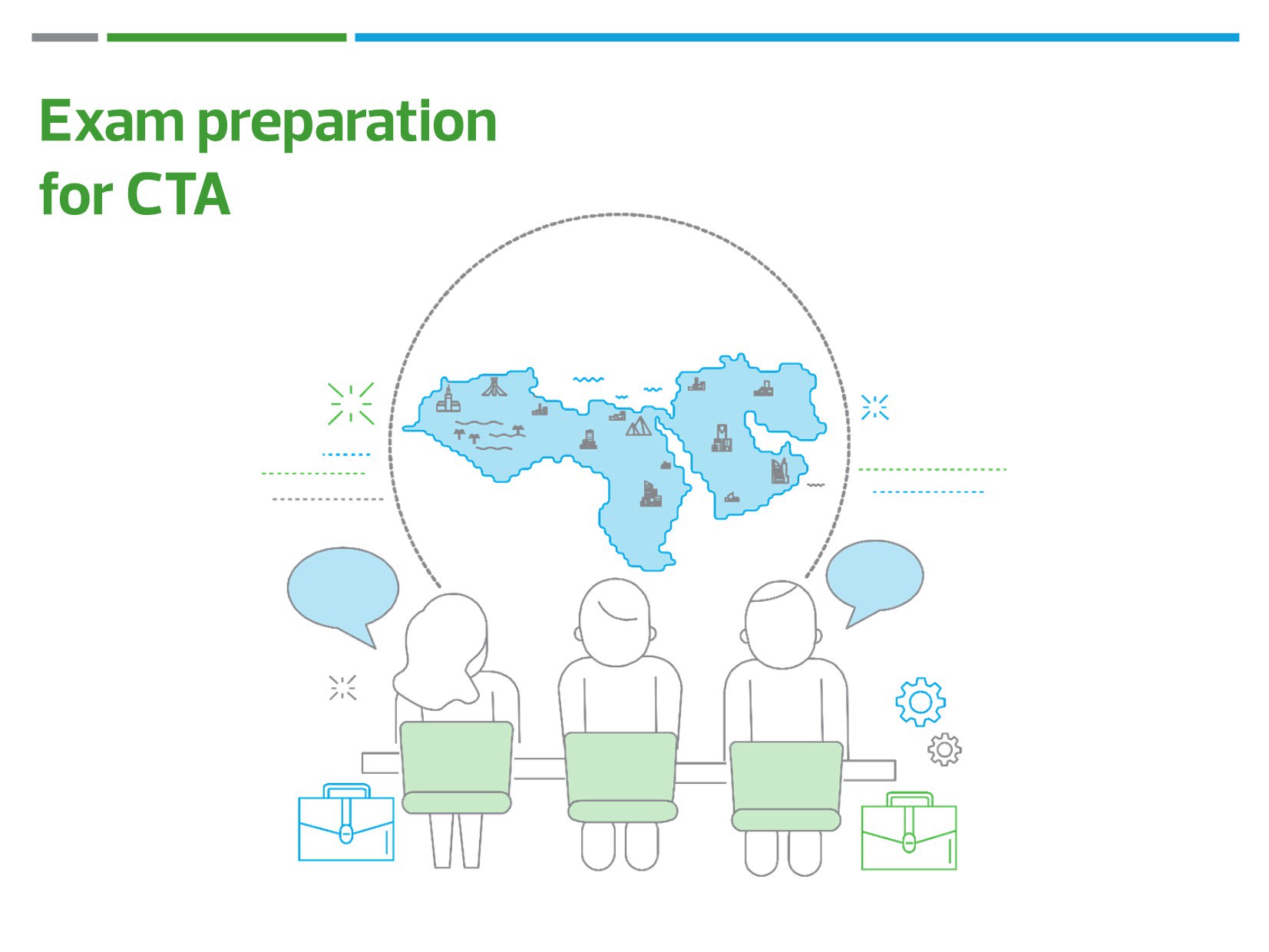 Exam preparation for CTA RSM South Africa