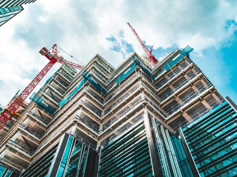5 pressures for the Real Estate and Construction Sector