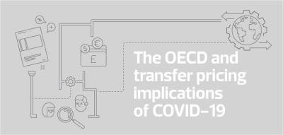 OECD Guidance on Transfer Pricing