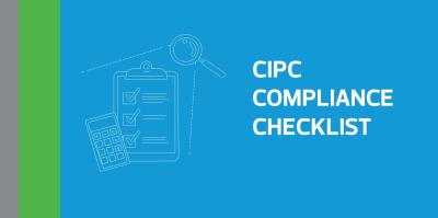 CIPC Compliance Checklist Update