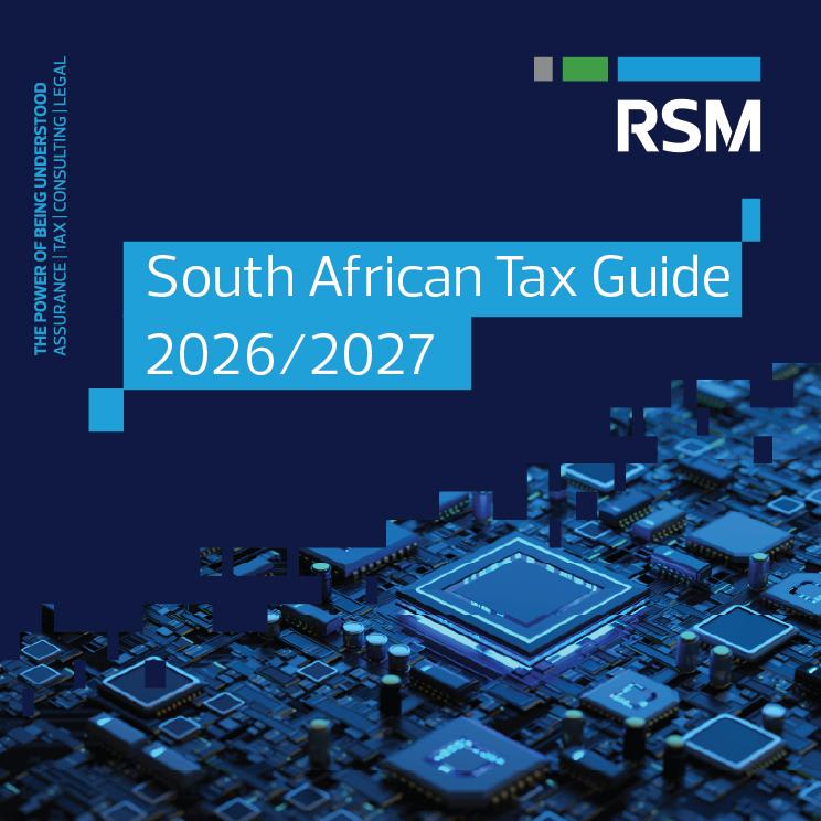 RSM Tax Guides