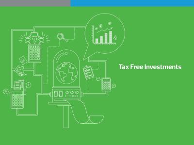 Tax free investments