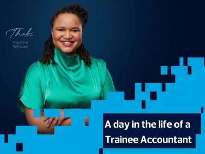 A day in the life of a Trainee Accountant