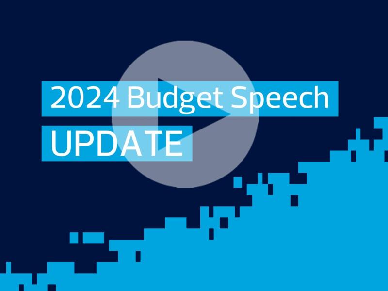 2024 Budget Speech Highlights