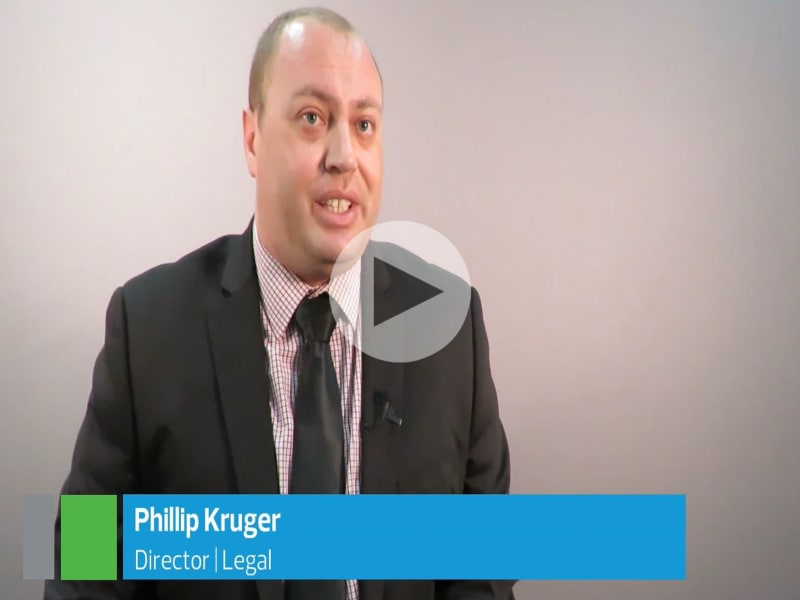 Phillip Kruger - POPIA implementation deadline 