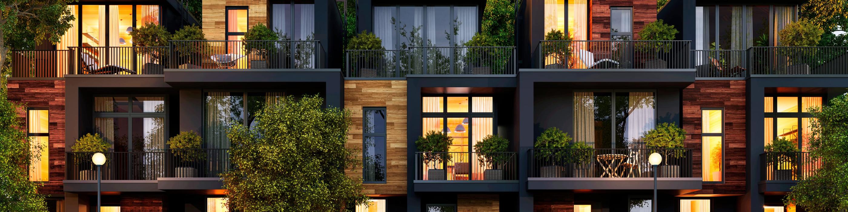 The role of political and economic shifts in South Africa's real estate revival