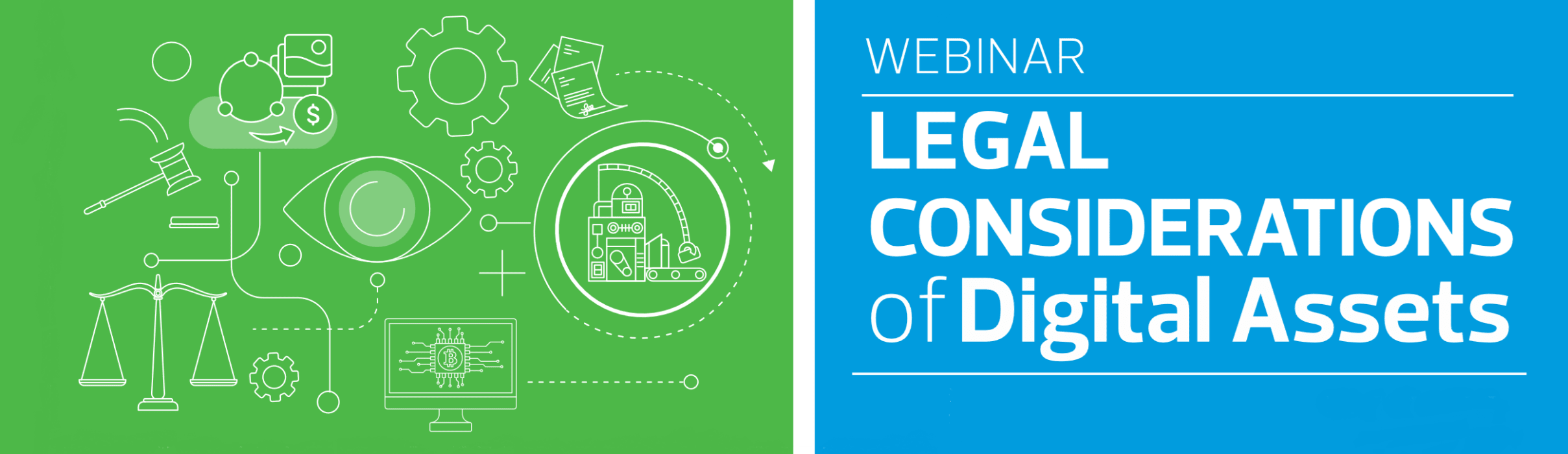 Legal considerations of digital assets