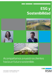 ESG y Sostenibilidad