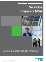 Fusiones y adquisiciones (M&A)