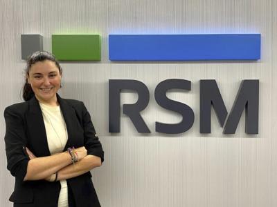 RSM crece en consultoría e incorpora a Marta Sánchez para dirigir sus servicios de Risk Advisory