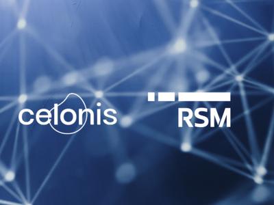 RSM sella alianza con Celonis, pionera y líder mundial en process mining