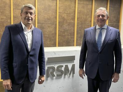 Gerardo Roca se incorpora a RSM Spain como Director de M&A Legal