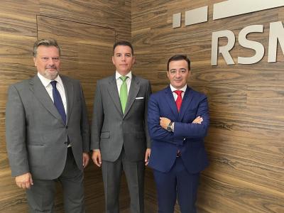 RSM Spain se incorpora al colectivo de socios de la Fundación de Estudios Bursátiles y Financieros (FEBF)