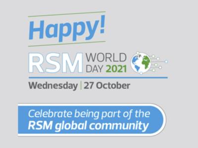 RSM celebra la 10ª edición del RSM WORLD DAY