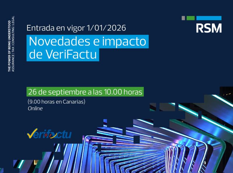 Novedades e impacto de VeriFactu