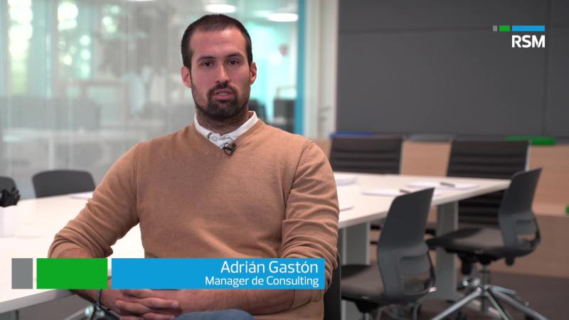 Historias de RSM. Adrián Gastón
