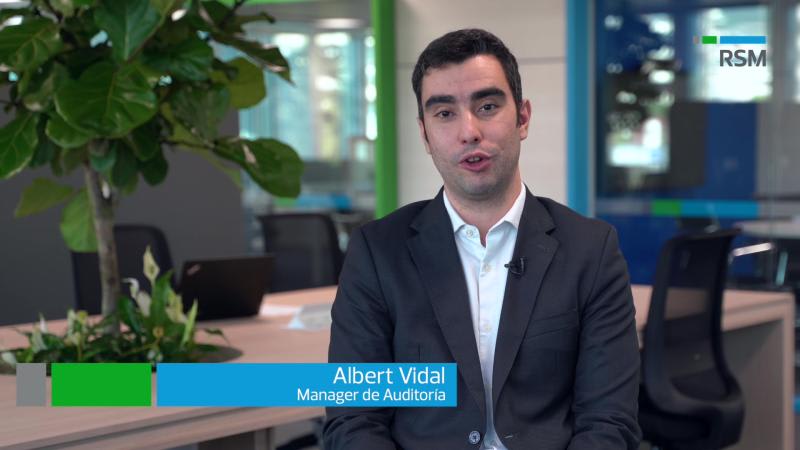 Historias de RSM. Albert Vidal