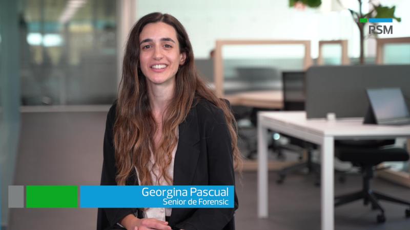Historias de RSM. Georgina Pascual