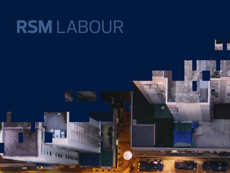 RSM NewsLabour | Mayo 2025