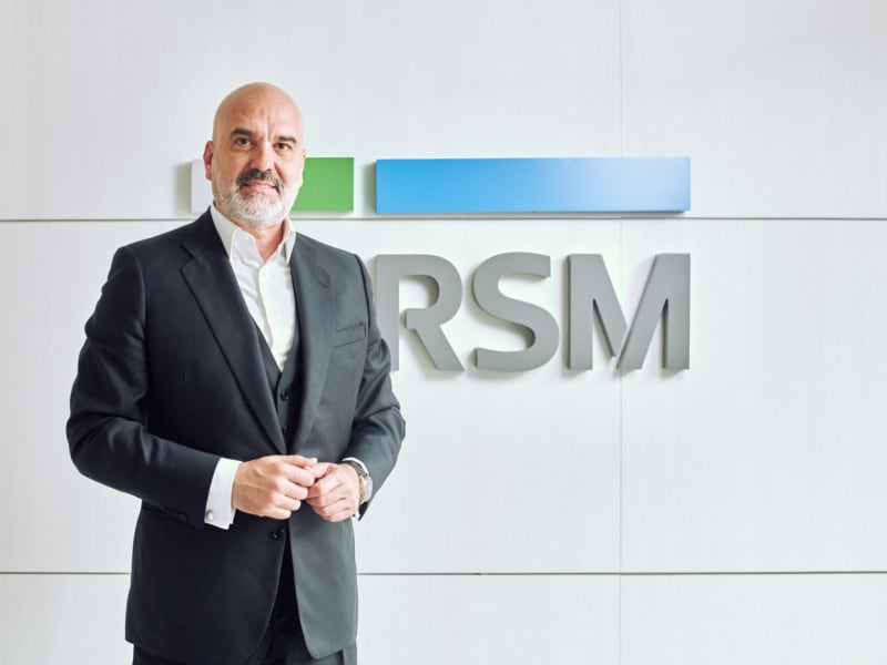 RSM potencia su liderazgo en precios de transferencia y tax technology con la incorporación de Vicente Durán