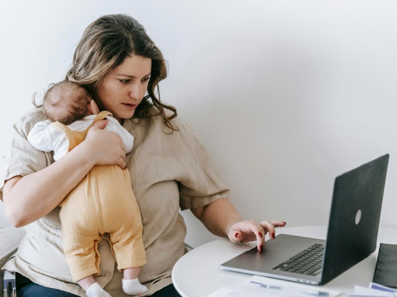  Single-parent families and their working rights