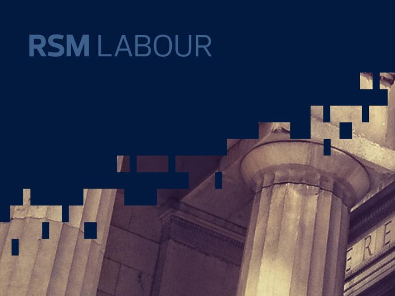 RSM NewsLabour | September  2024
