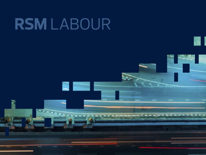 RSM NewsLabour | November 2024