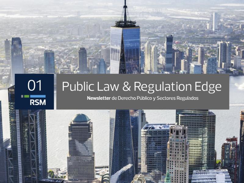 Public Law & Regulation Edge 