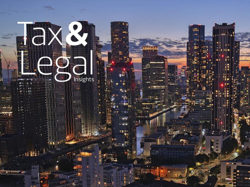 Tax & Legal Insights | Junio 2026